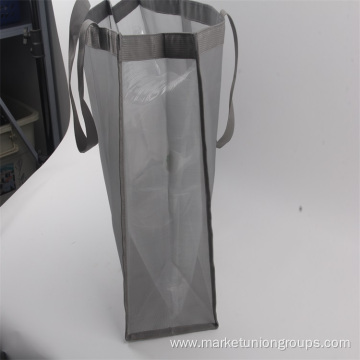 Factory customized outdoor beach bag mesh convenient storage bag